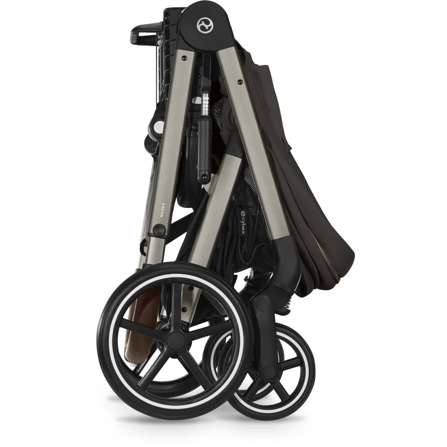 Cybex Chocolate Brown Balios S Lux Tpe - Image 6