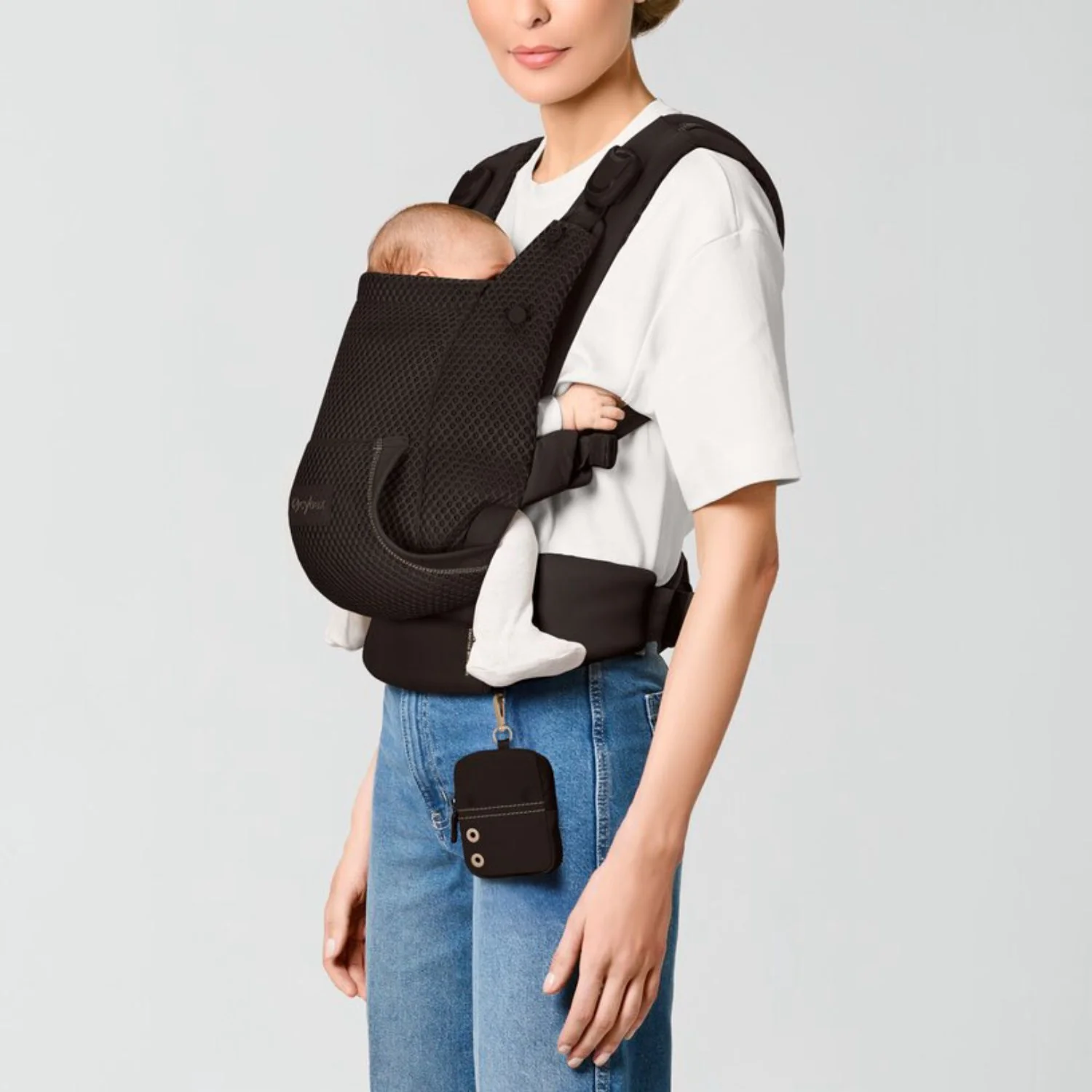 Cybex Chocolate Brown Laya Carrier - Image 2