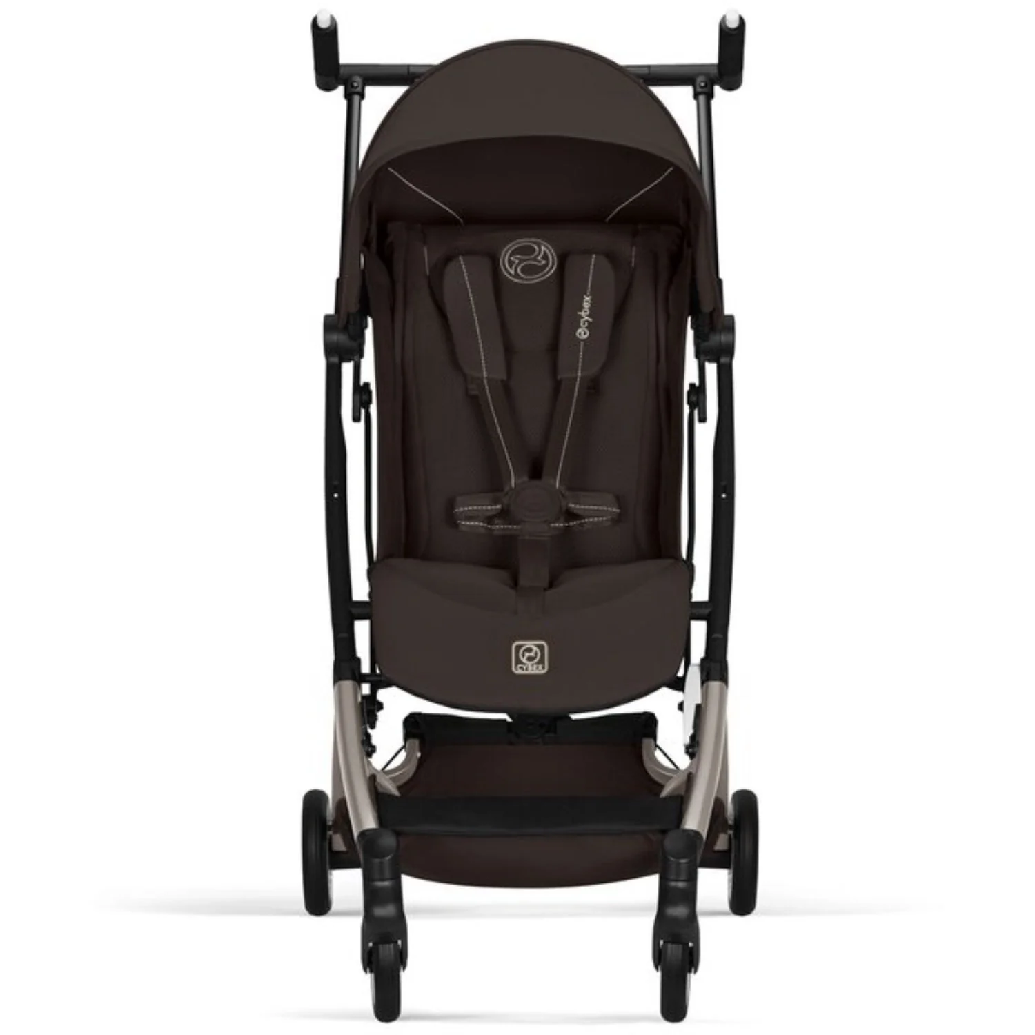 Cybex Chocolate Brown Libelle Taupe - Image 2