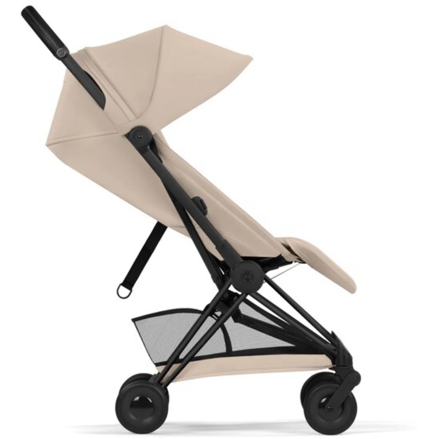 Cybex Cozy Beige/Beige Coÿa Comfort Matt Black - Image 3