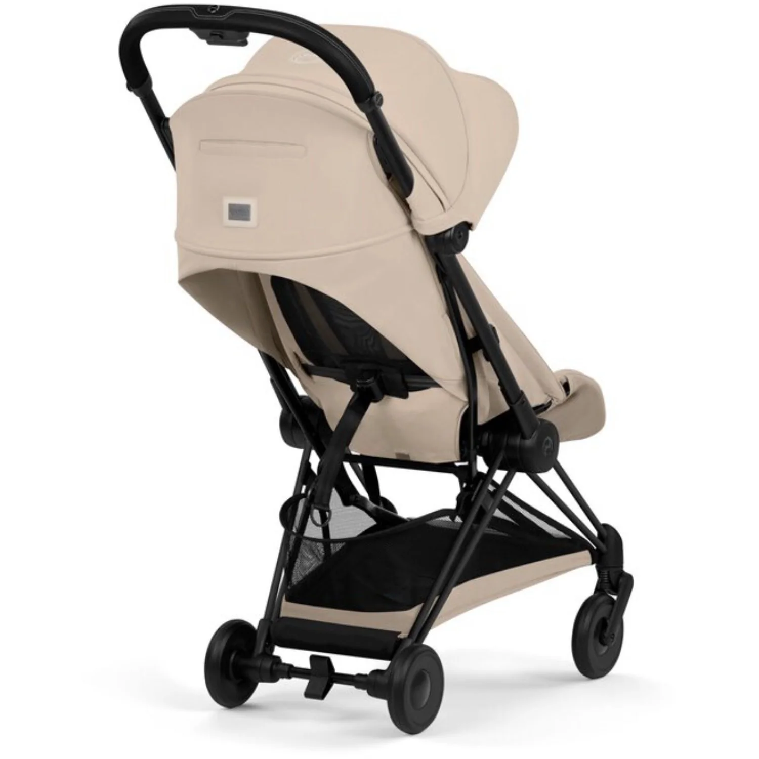 Cybex Cozy Beige/Beige Coÿa Comfort Matt Black - Image 5