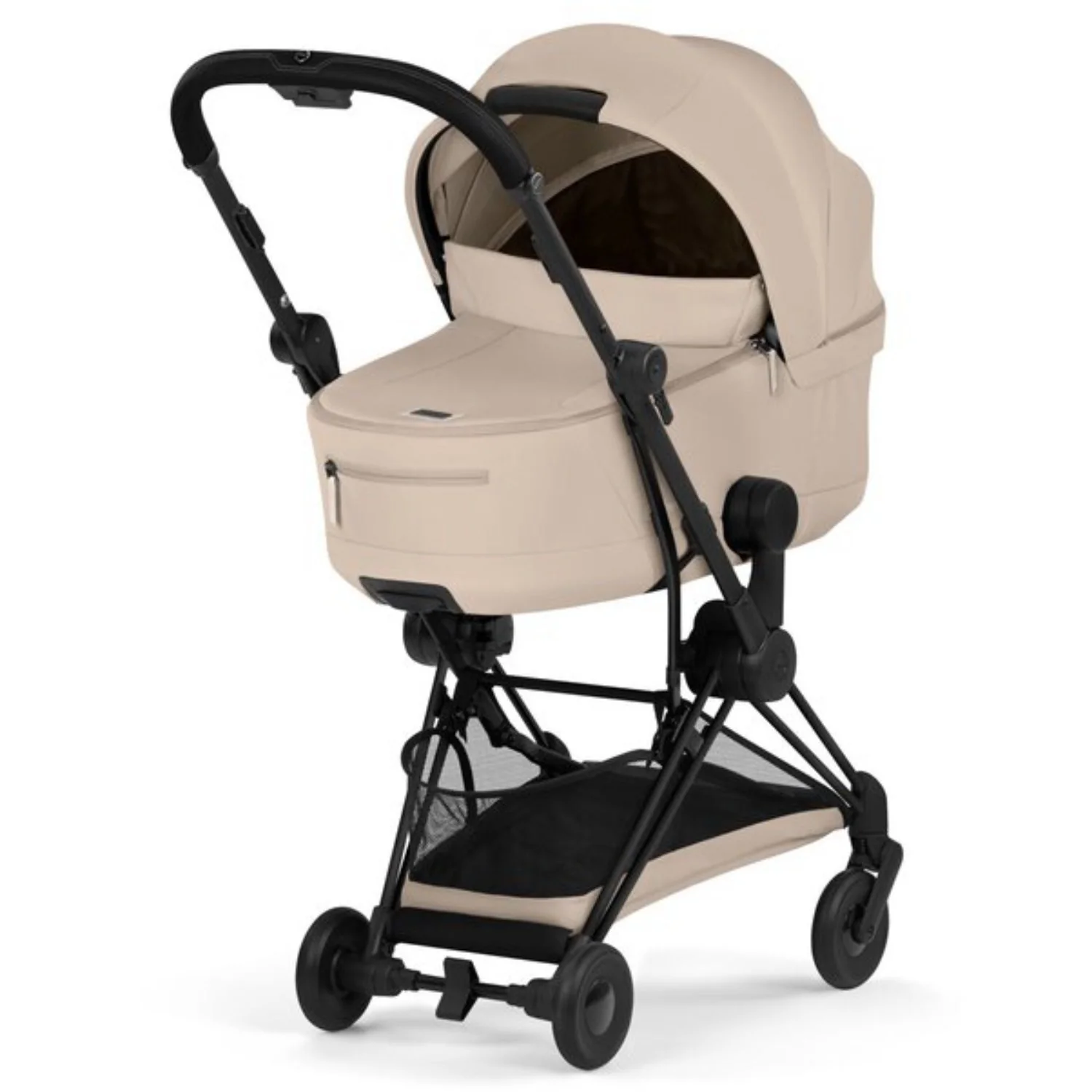 Cybex Cozy Beige/Beige Coÿa Comfort Matt Black - Image 6