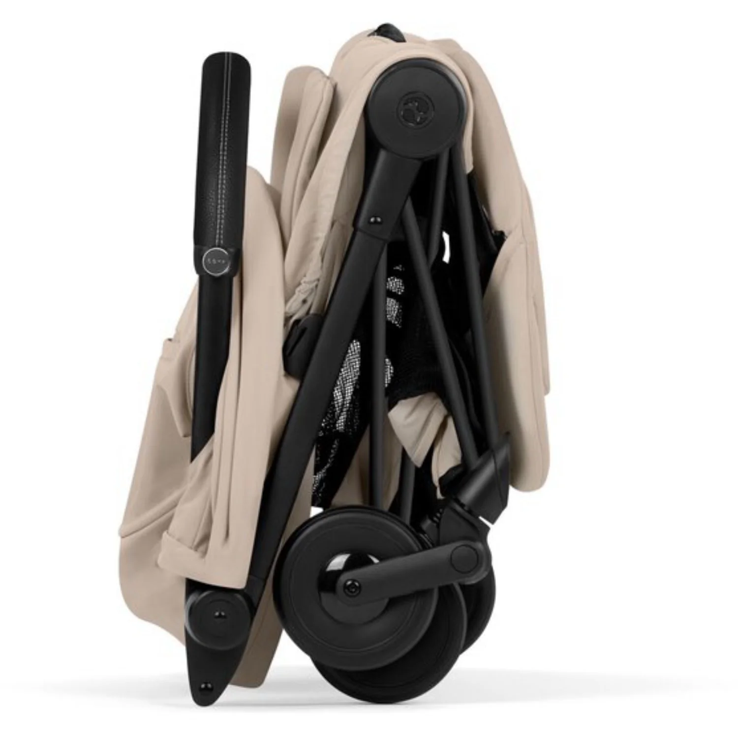 Cybex Cozy Beige/Beige Coÿa Comfort Matt Black - Image 8
