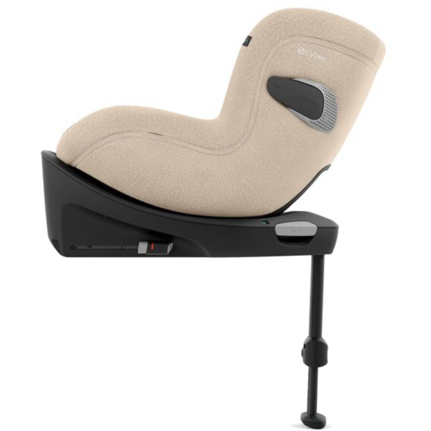 Cybex Cozy Beige Sirona Ti I-Size Plus - Image 3