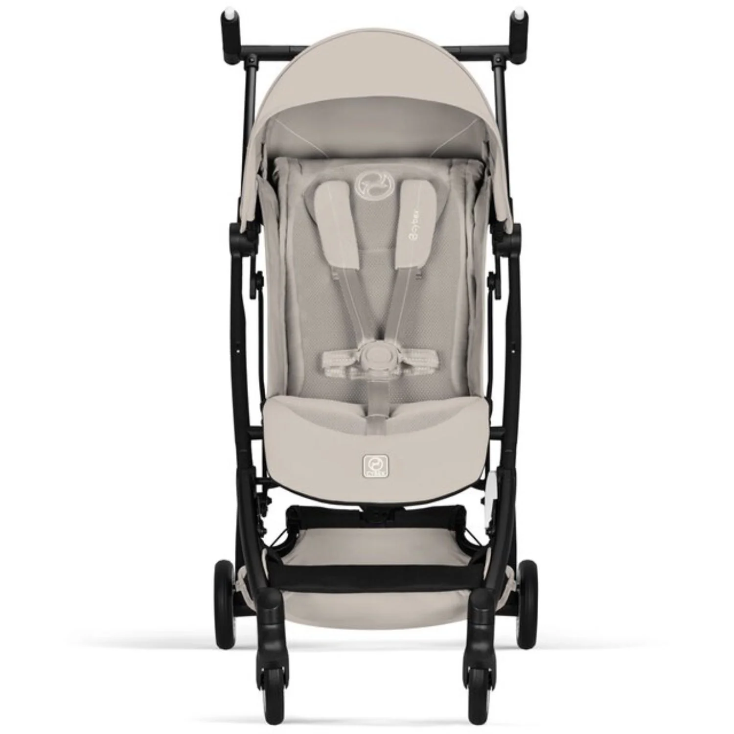 Cybex Dune Grey Libelle Black - Image 2