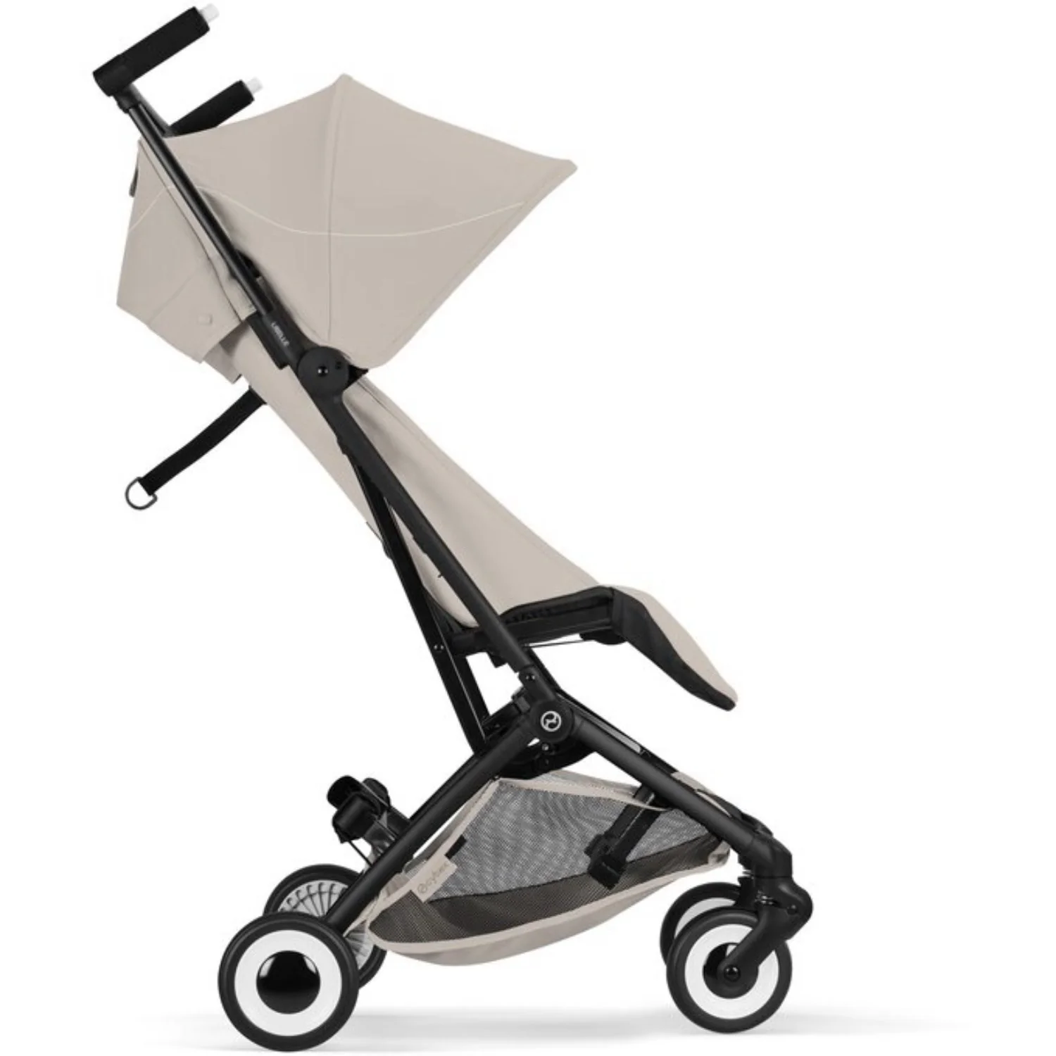 Cybex Dune Grey Libelle Black - Image 3