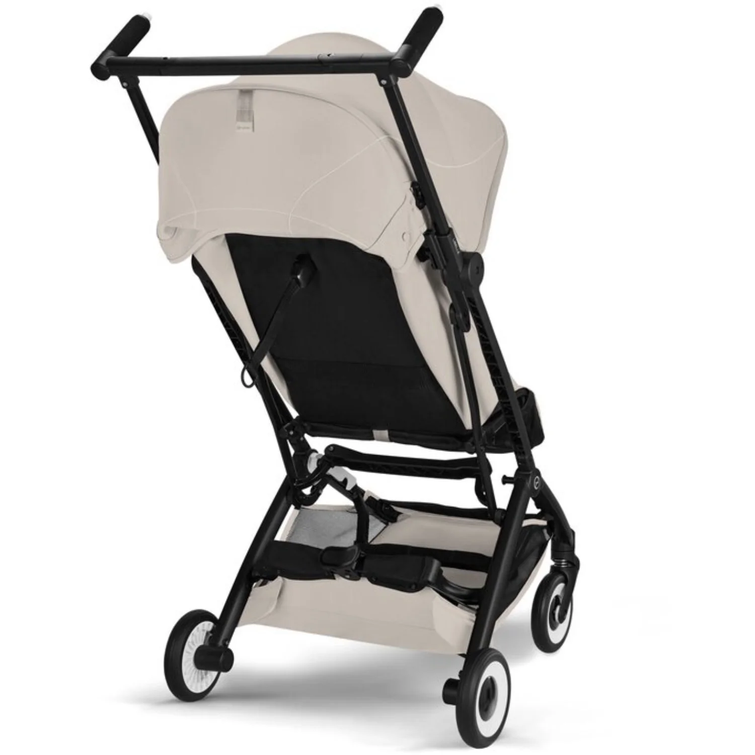 Cybex Dune Grey Libelle Black - Image 4