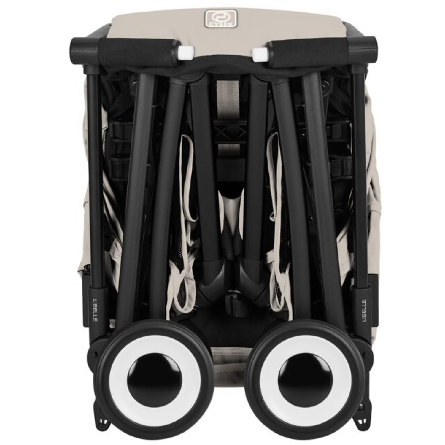 Cybex Dune Grey Libelle Black - Image 5