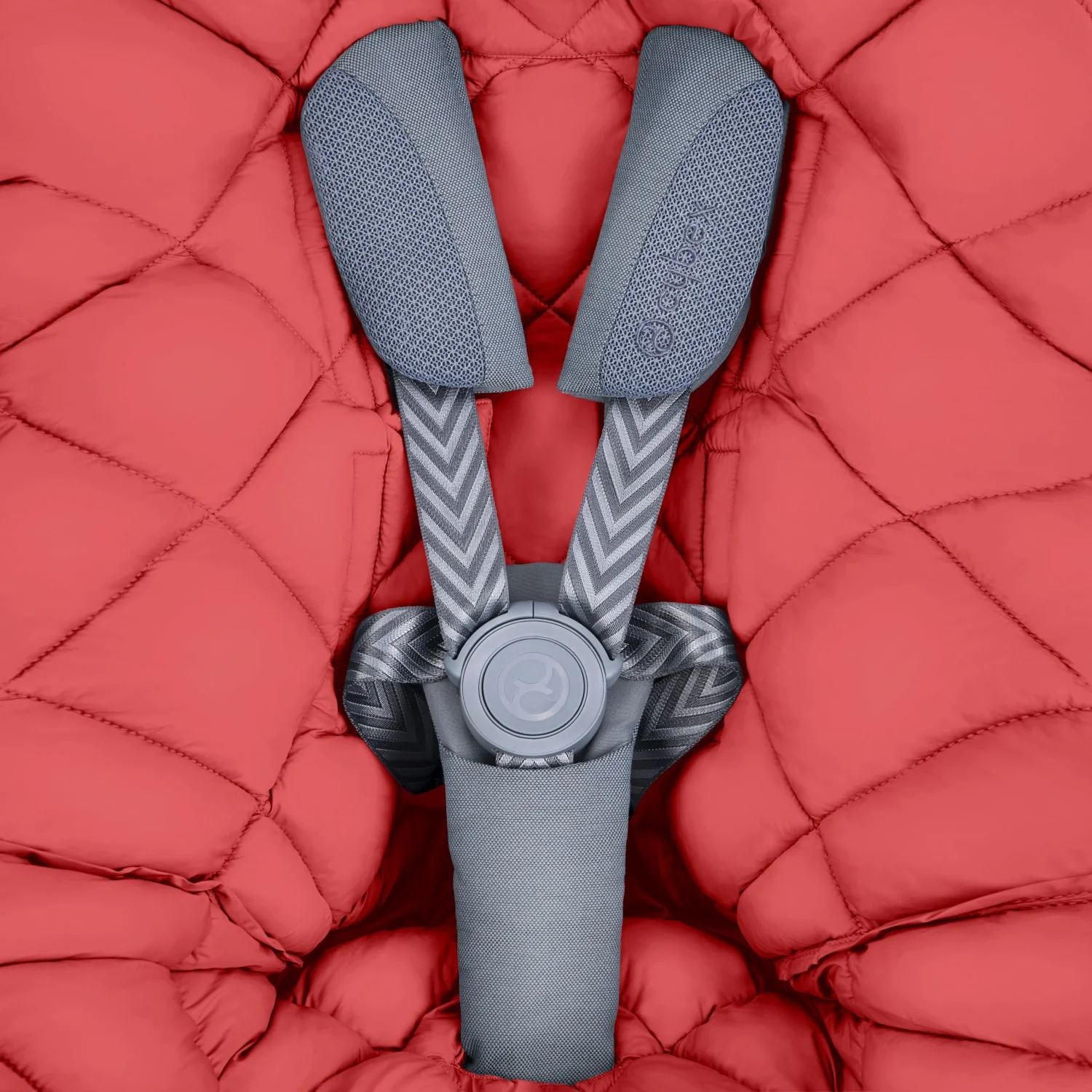Cybex Hibiscus Red Snøgga* - Image 3