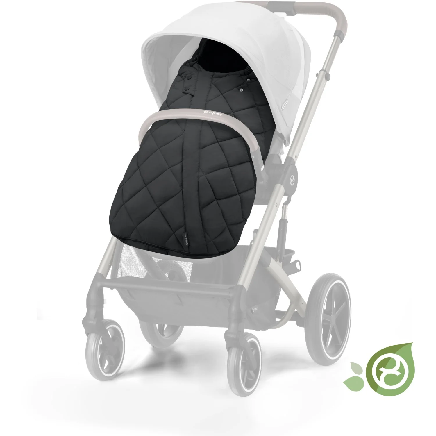 Cybex Lava Grey Snøgga* - Image 10