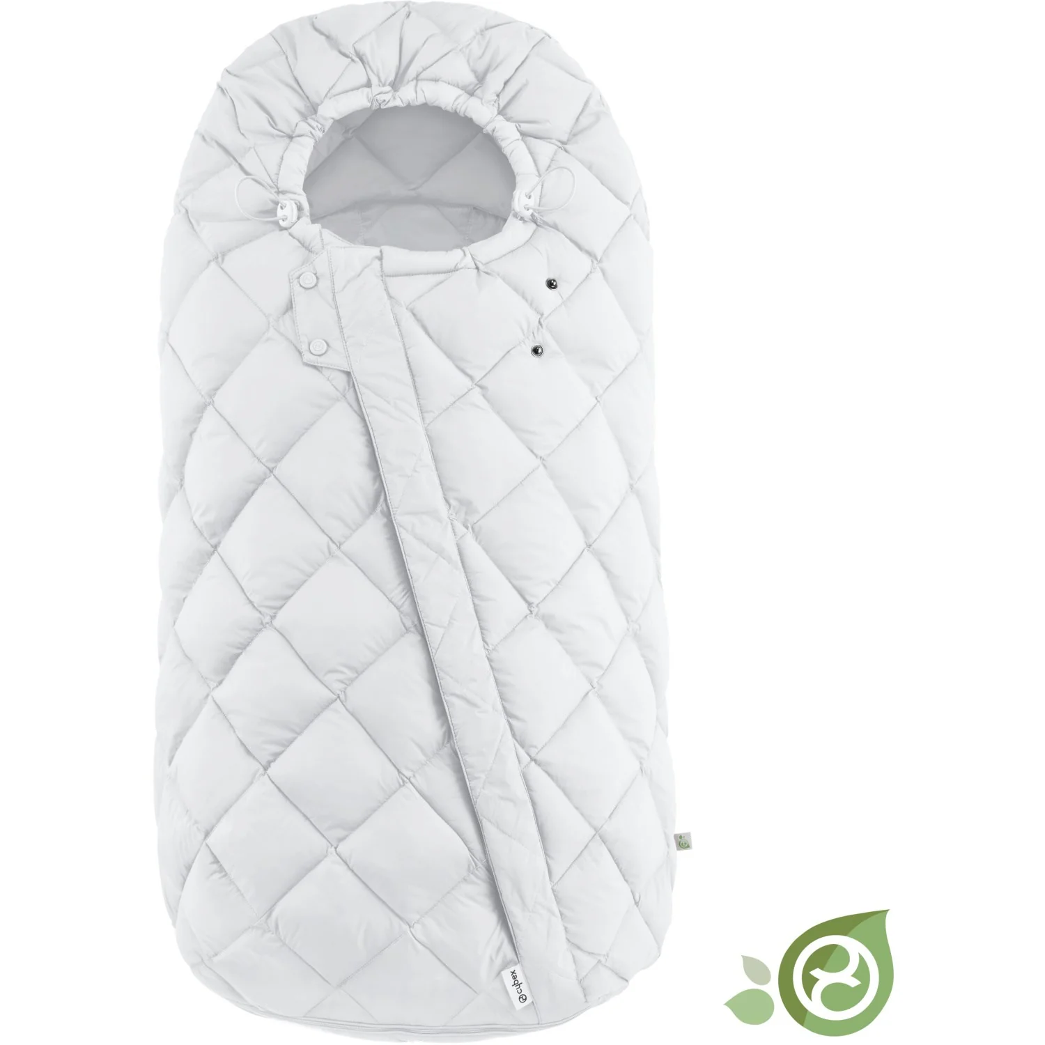 Cybex Lava Grey Snøgga* - Image 2