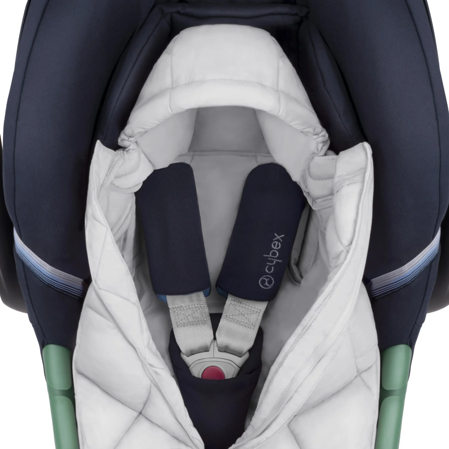Cybex Lava Grey Snøgga Mini* - Image 7