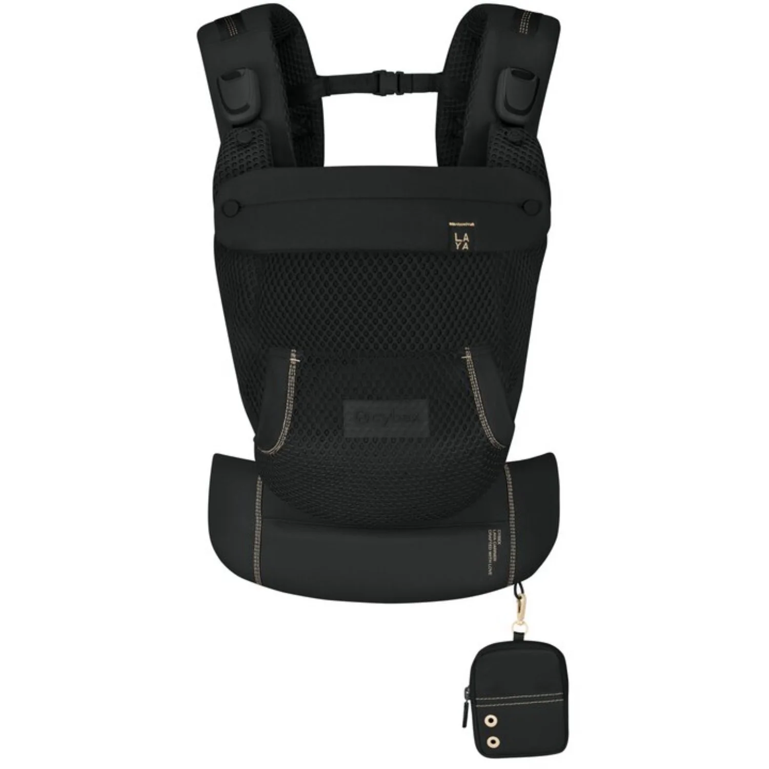 Cybex Magic Black Laya Carrier