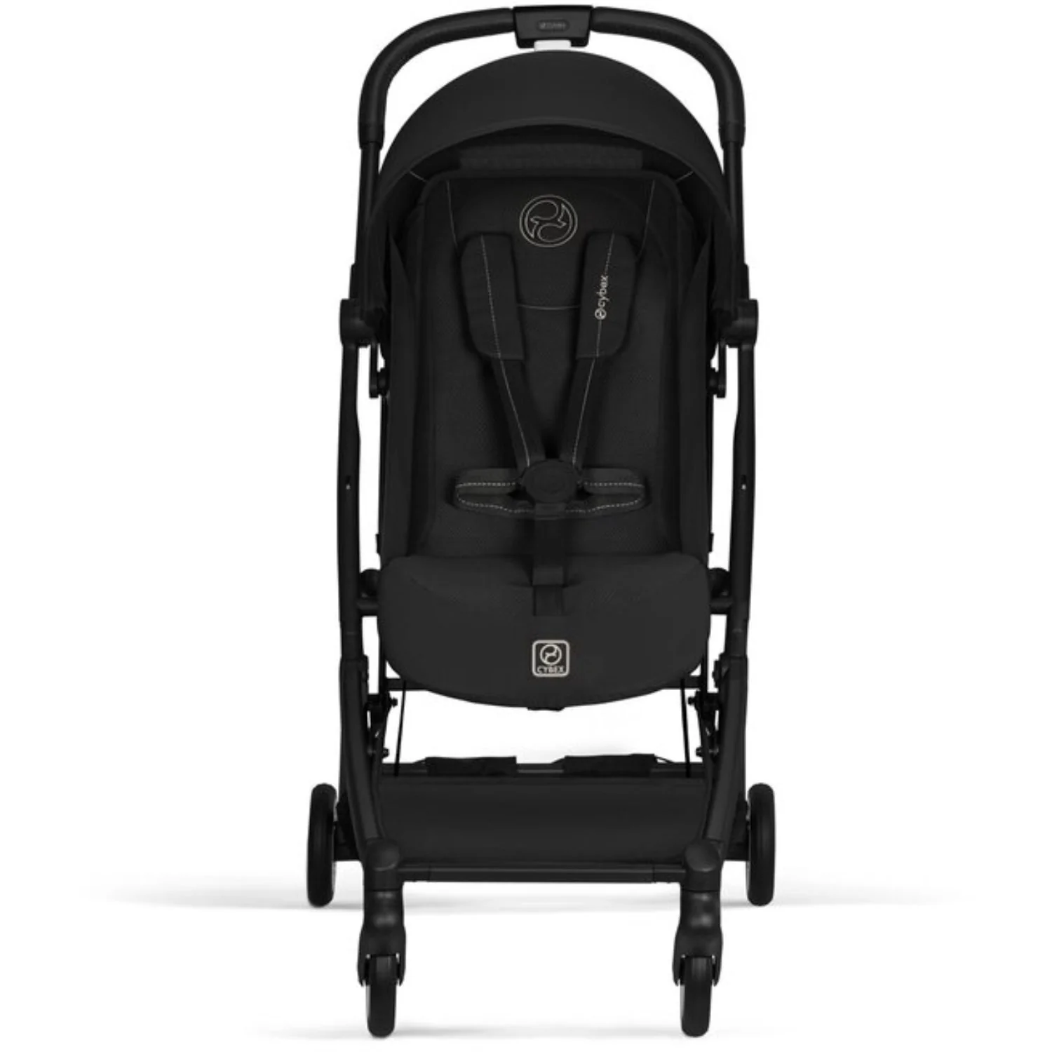Cybex Magic Black Orfeo Black - Image 2