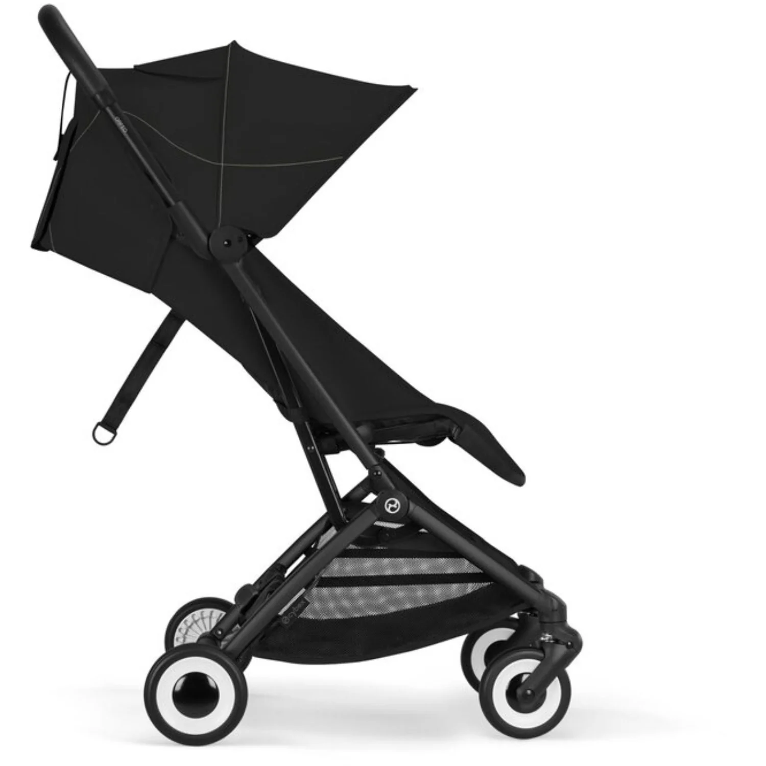 Cybex Magic Black Orfeo Black - Image 3