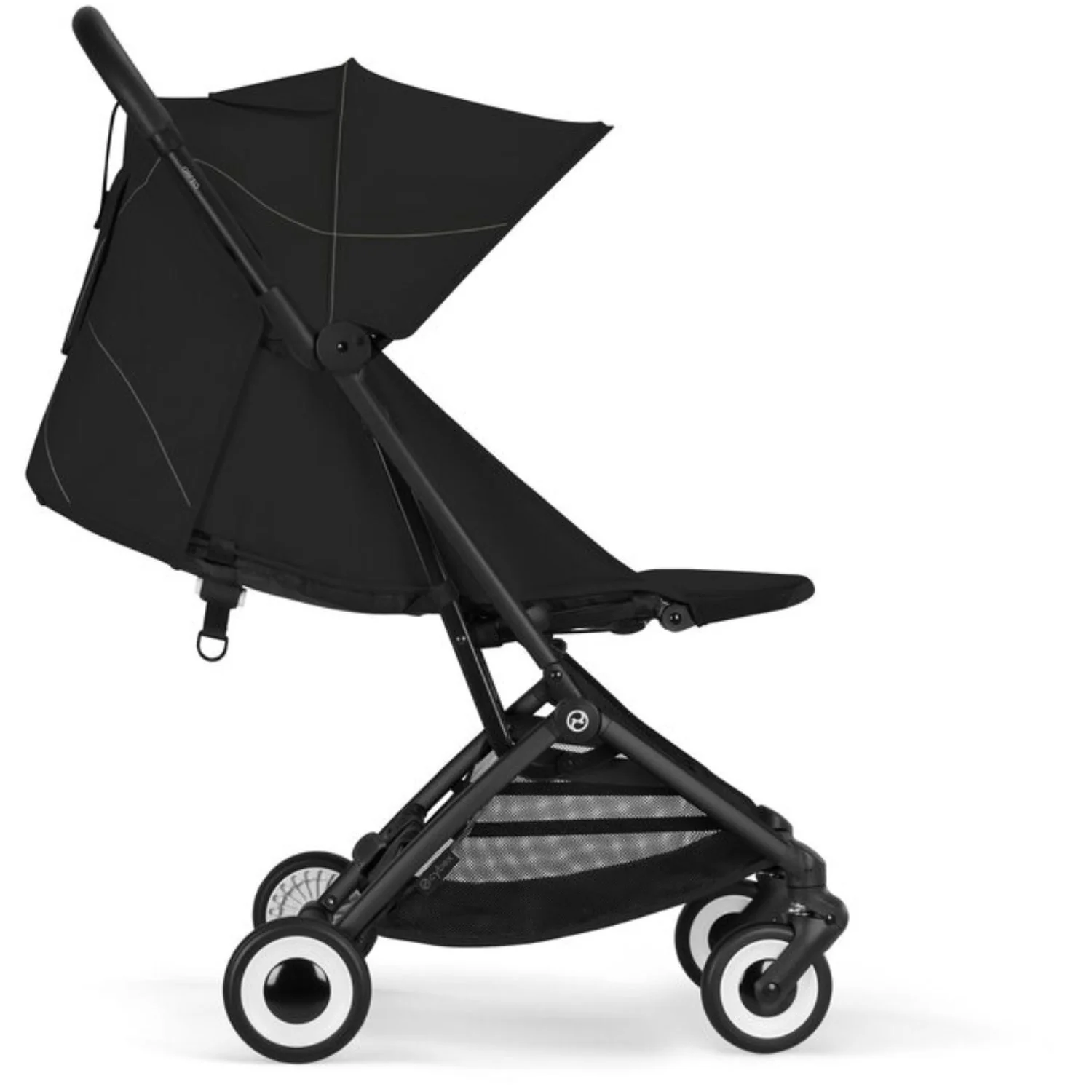 Cybex Magic Black Orfeo Black - Image 4