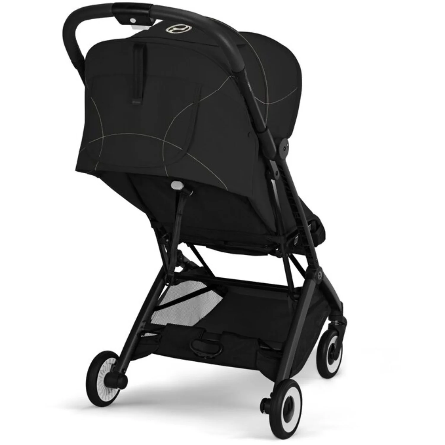 Cybex Magic Black Orfeo Black - Image 6