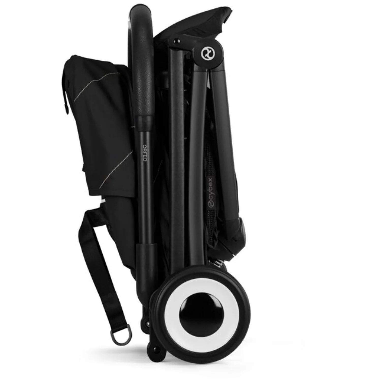 Cybex Magic Black Orfeo Black - Image 9