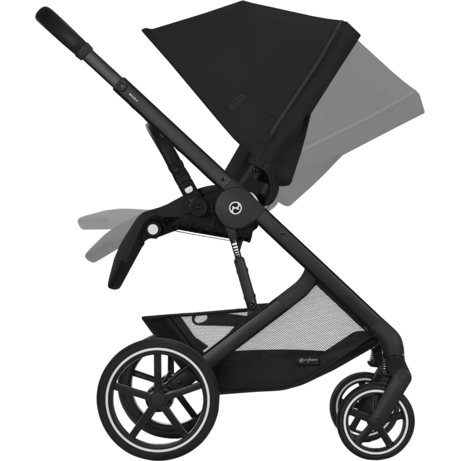 Cybex Moon Black Balios 3 In 1 - Image 3