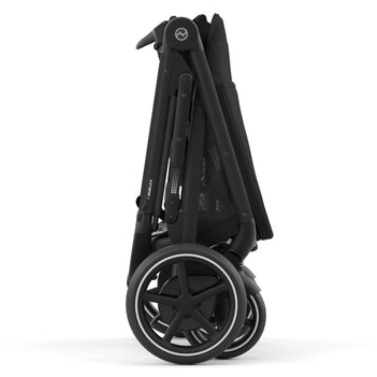 Cybex Moon Black E-gazelle S Blk - Image 9