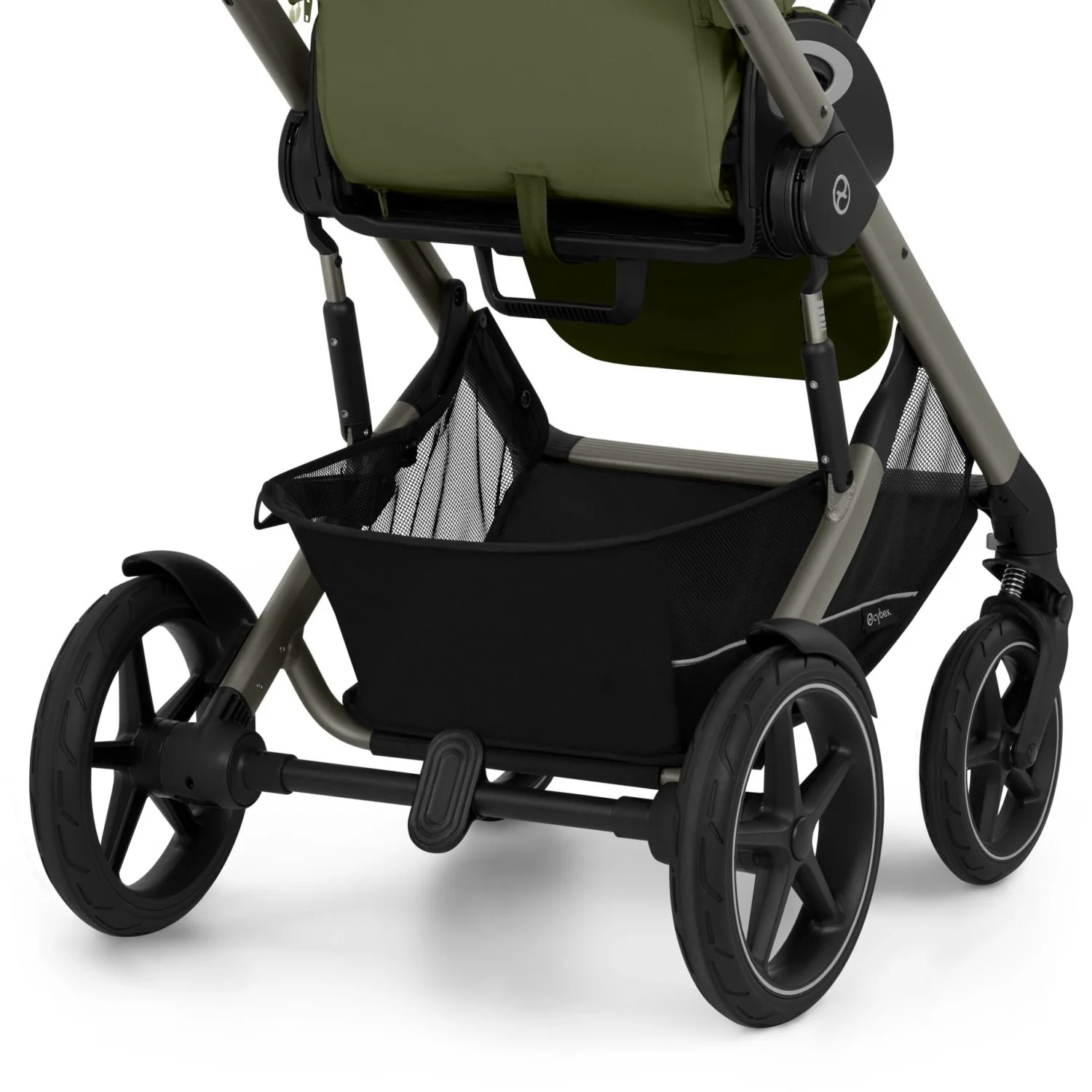 Cybex Moss Green Talos S Lux Tpe - Image 11