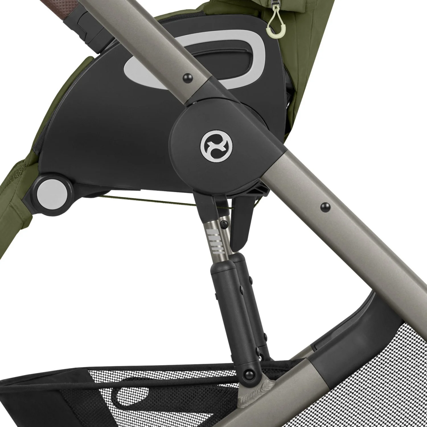 Cybex Moss Green Talos S Lux Tpe - Image 12