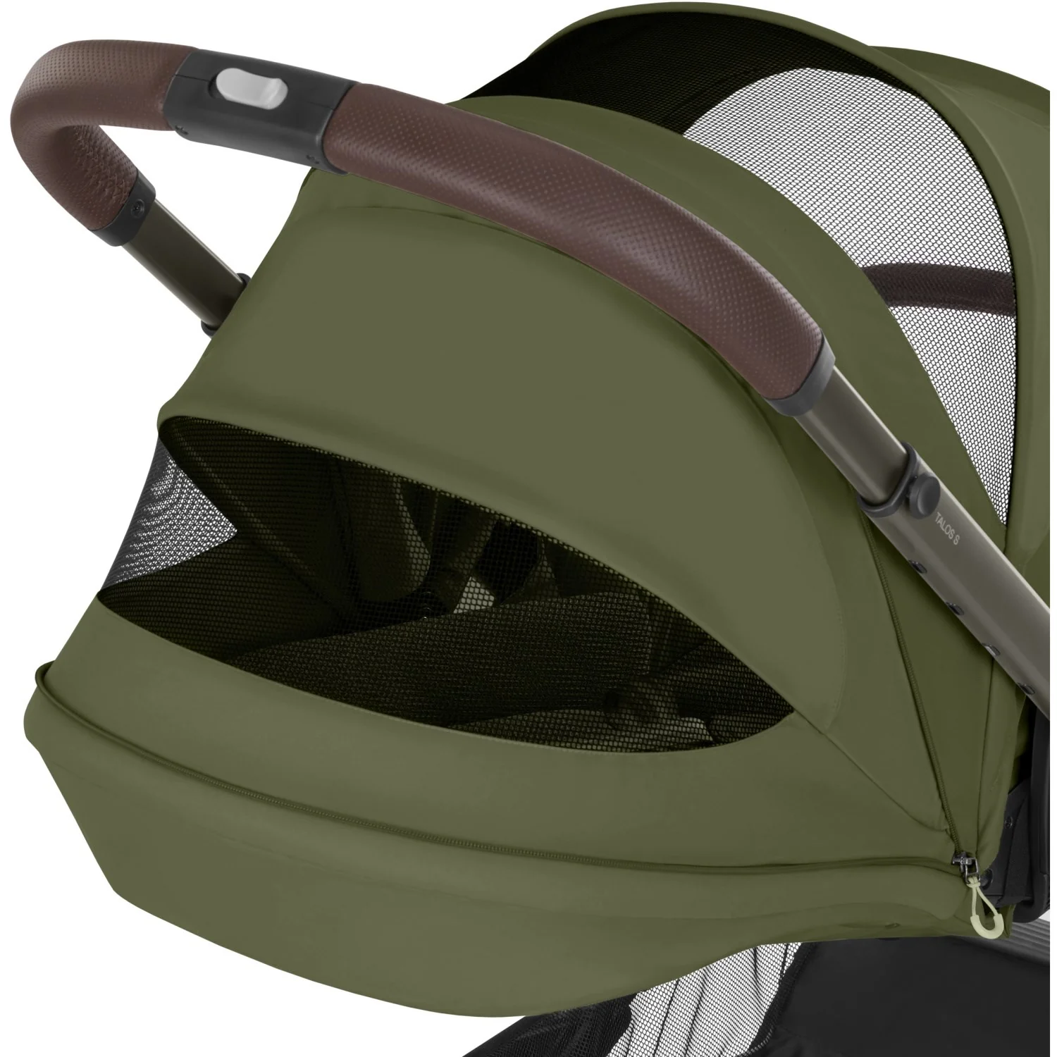Cybex Moss Green Talos S Lux Tpe - Image 15