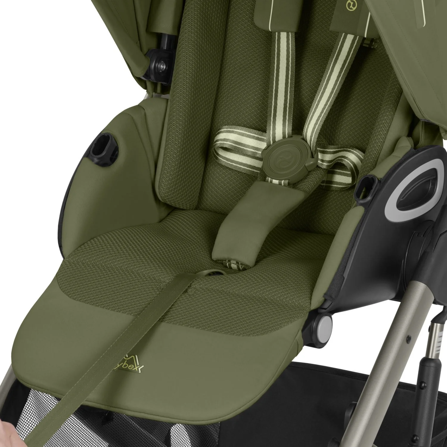 Cybex Moss Green Talos S Lux Tpe - Image 16