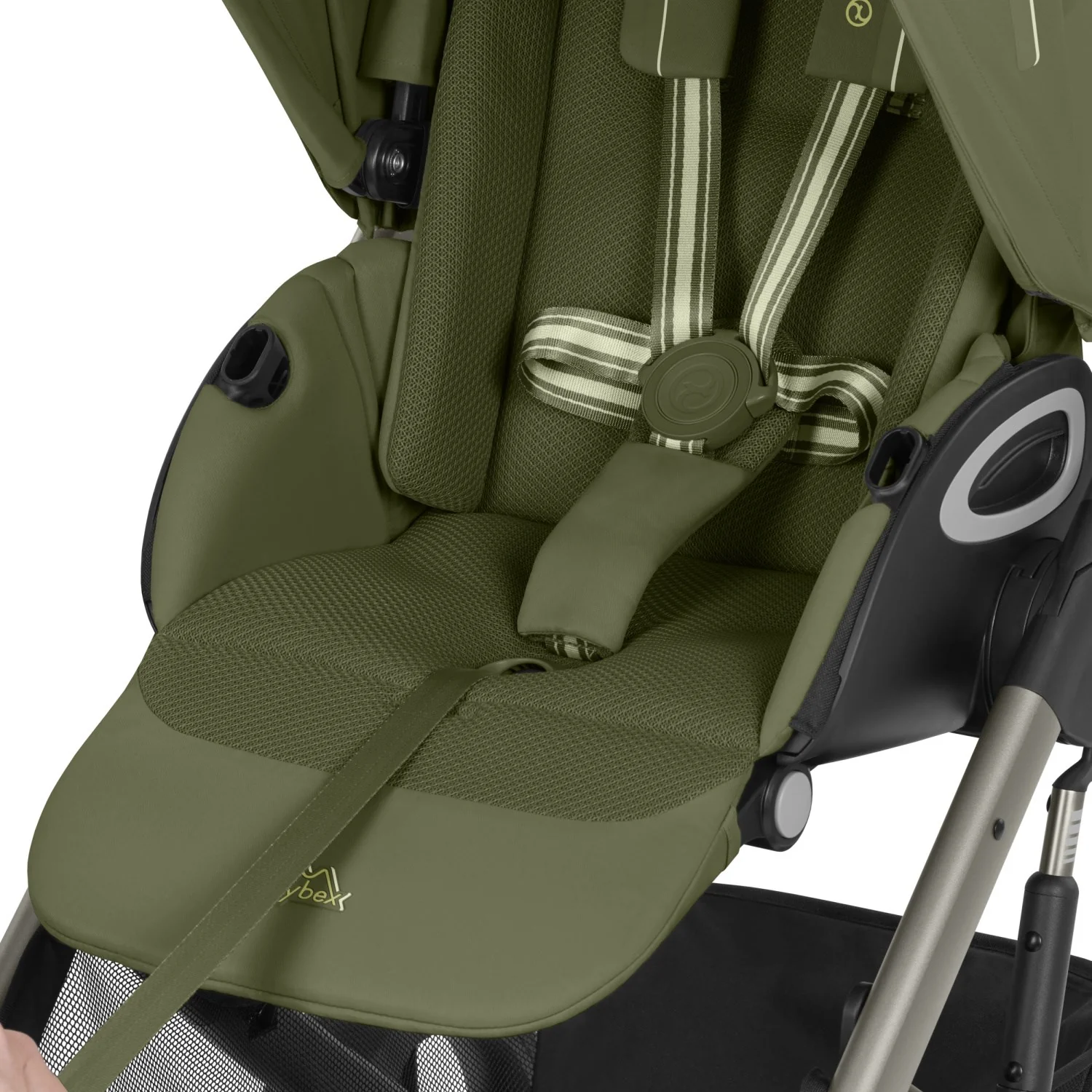 Cybex Moss Green Talos S Lux Tpe - Image 18