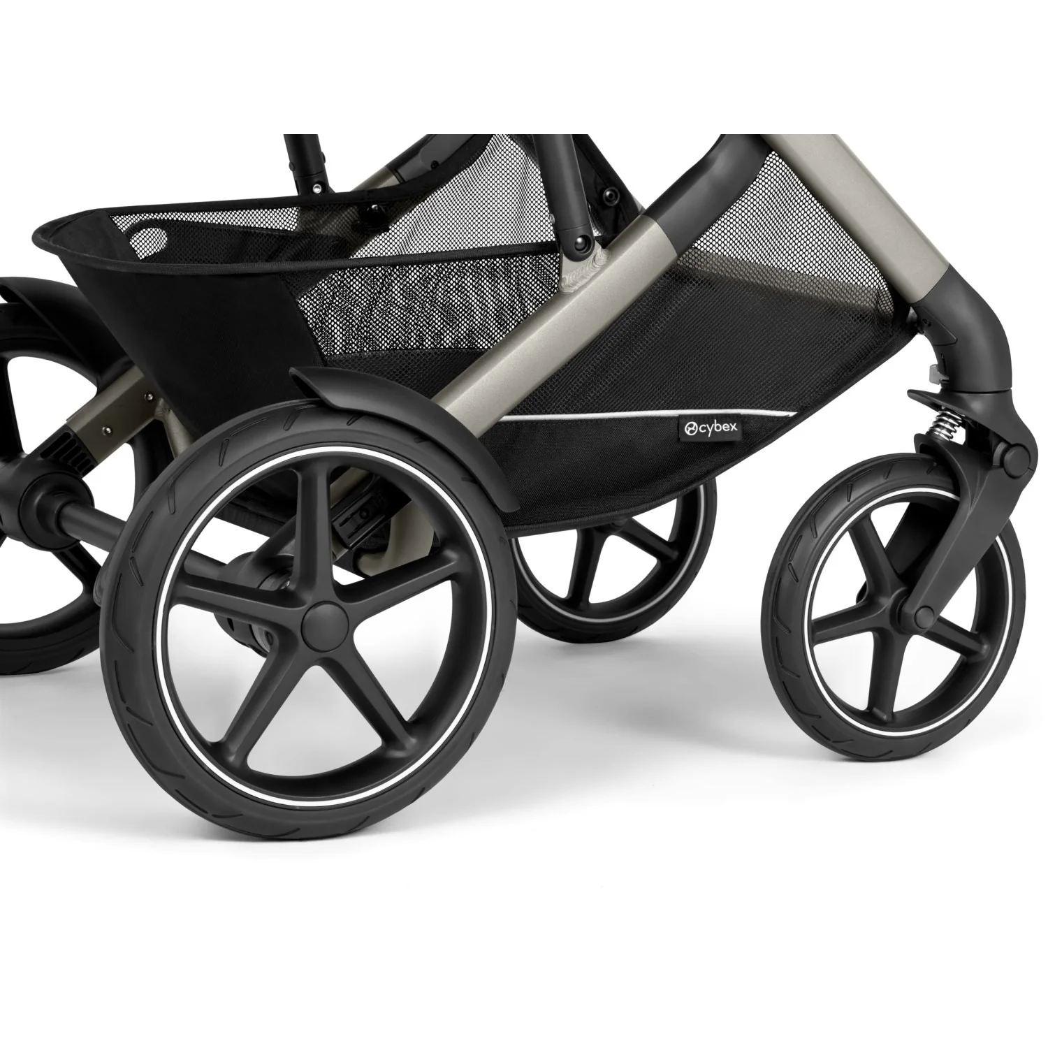Cybex Moss Green Talos S Lux Tpe - Image 22