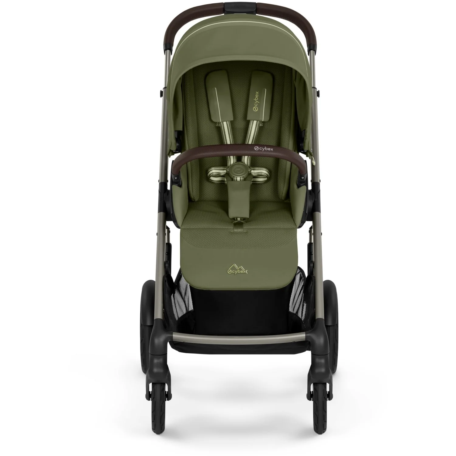 Cybex Moss Green Talos S Lux Tpe - Image 27