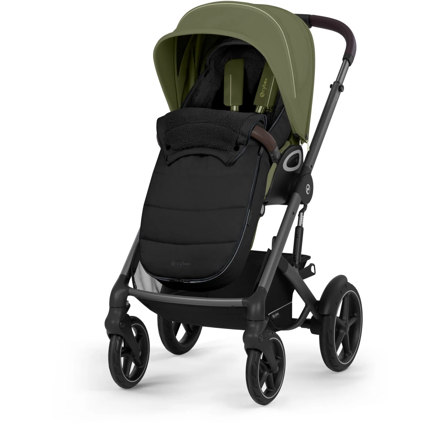 Cybex Moss Green Talos S Lux Tpe - Image 29