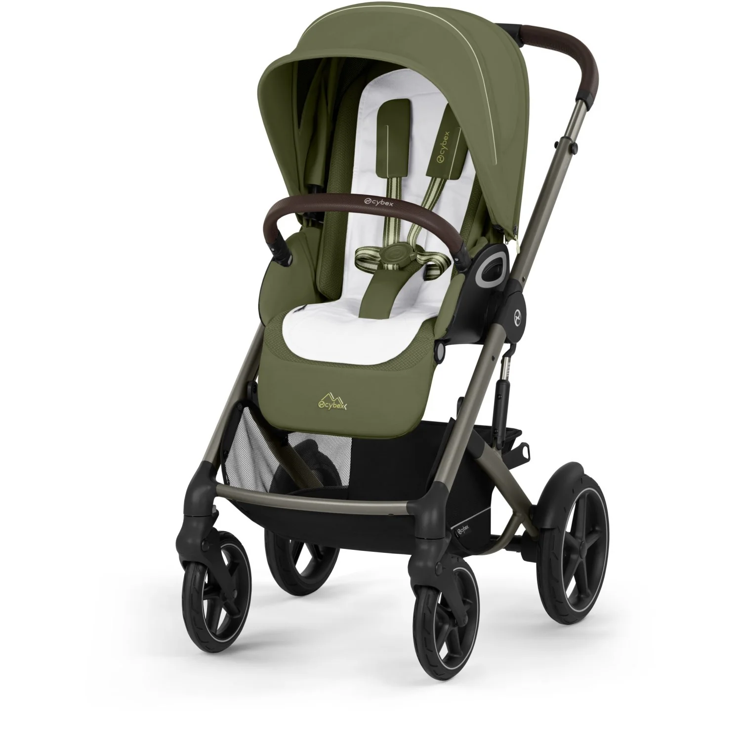 Cybex Moss Green Talos S Lux Tpe - Image 30