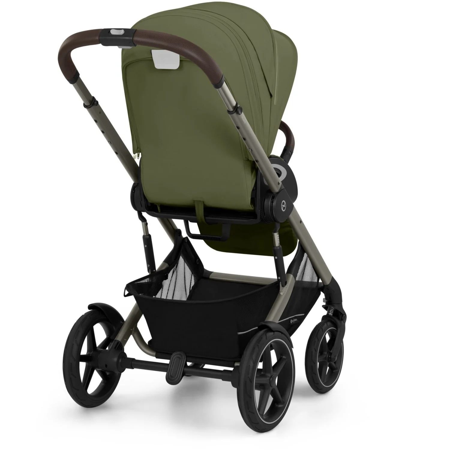 Cybex Moss Green Talos S Lux Tpe - Image 33