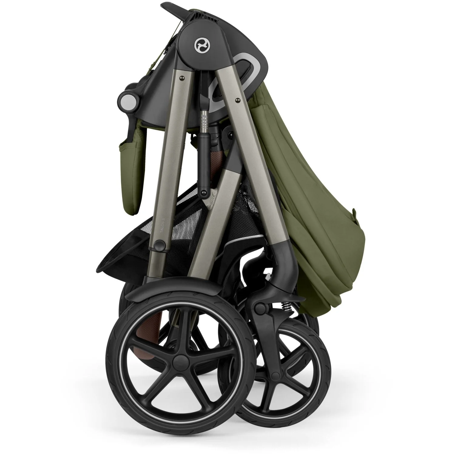 Cybex Moss Green Talos S Lux Tpe - Image 34