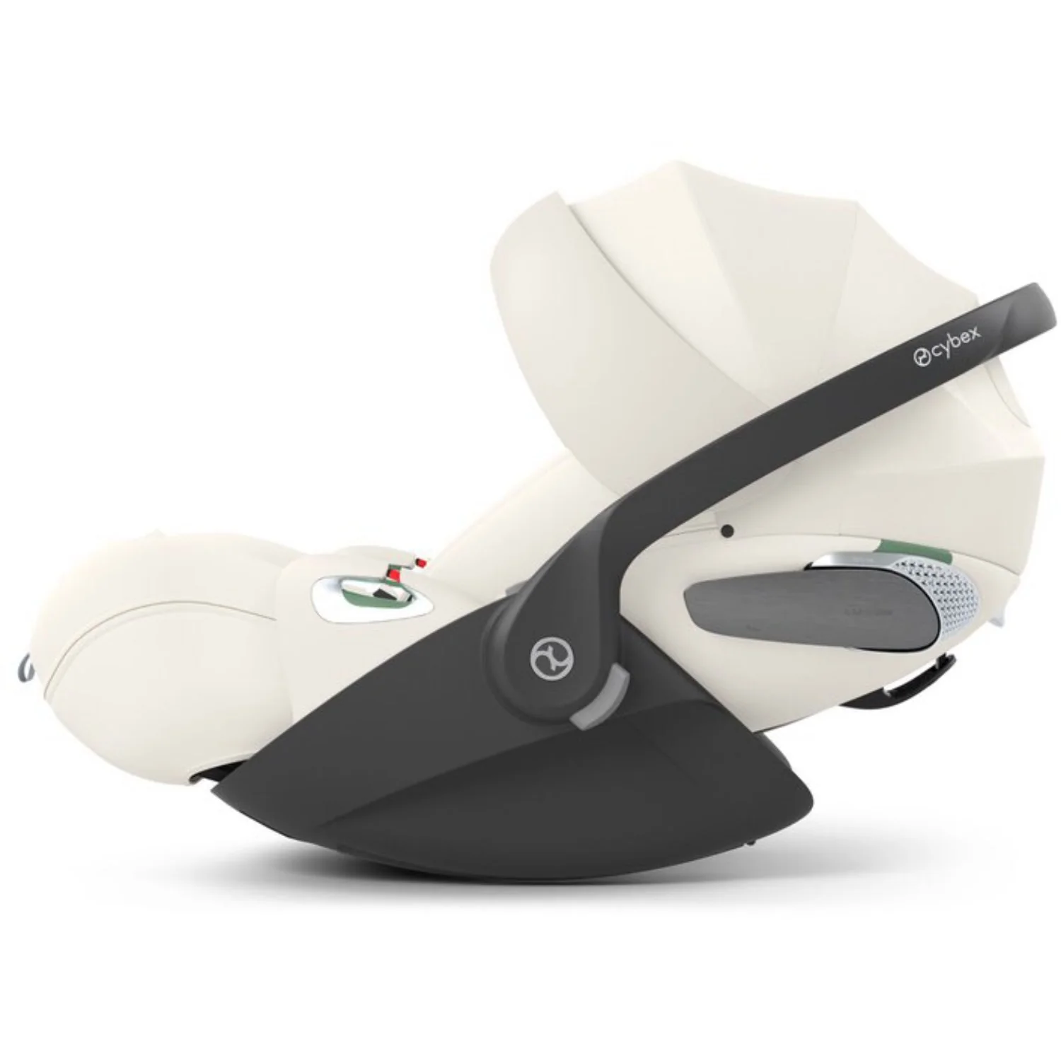 Cybex Off White/Light Beige Cloud T I-Size Plus - Image 4