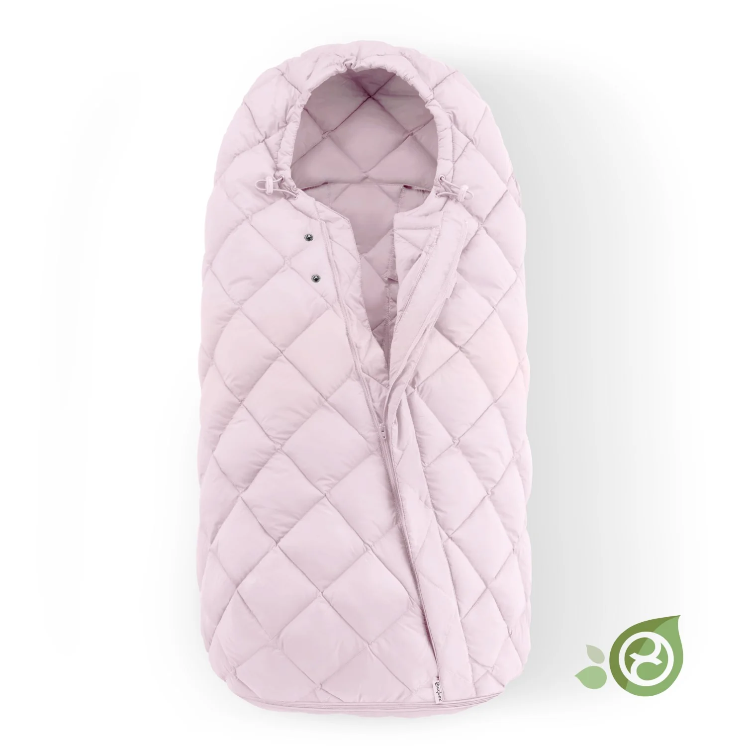 Cybex Powder Pink Snøgga* - Image 10
