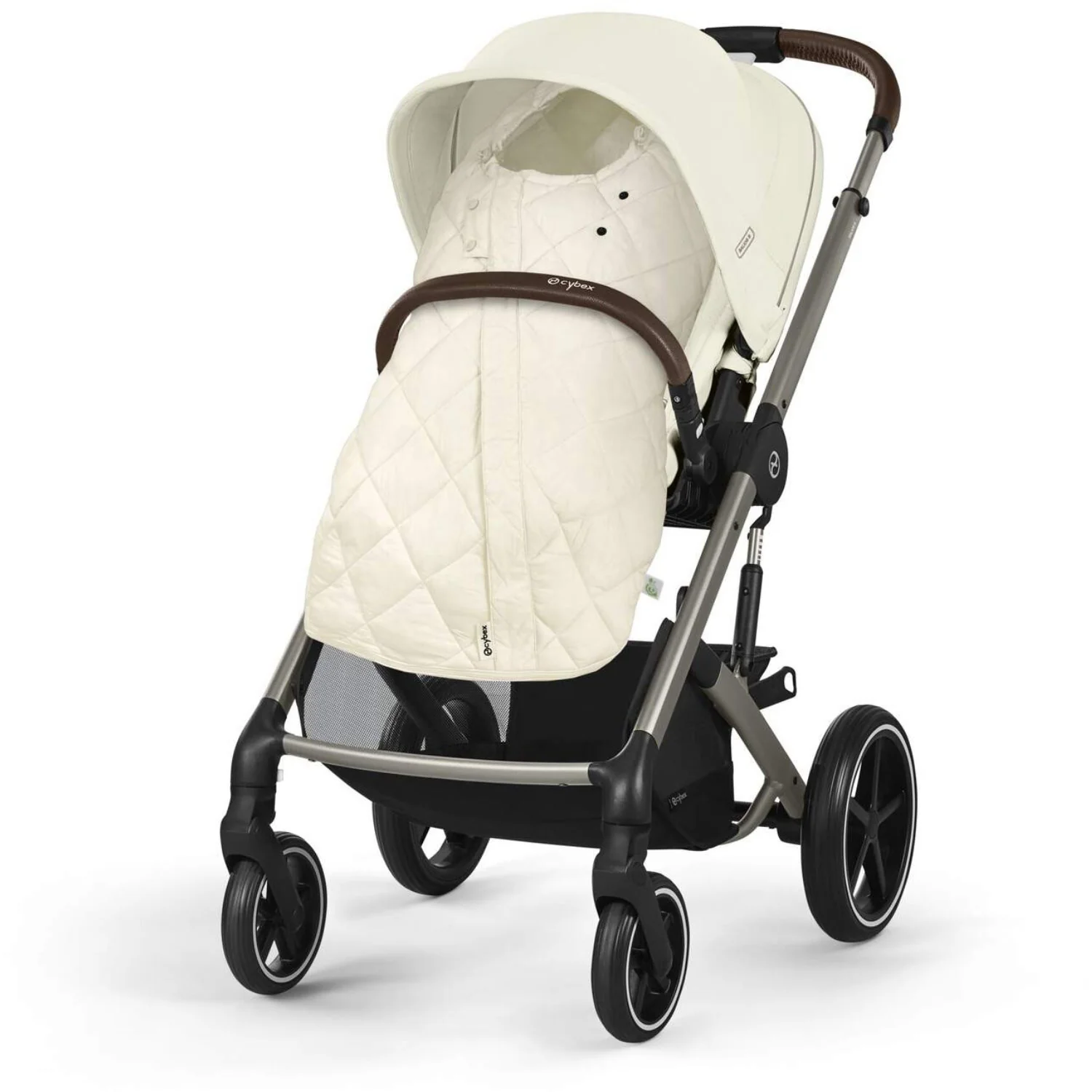 Cybex Seashell Beige Snøgga* - Image 3