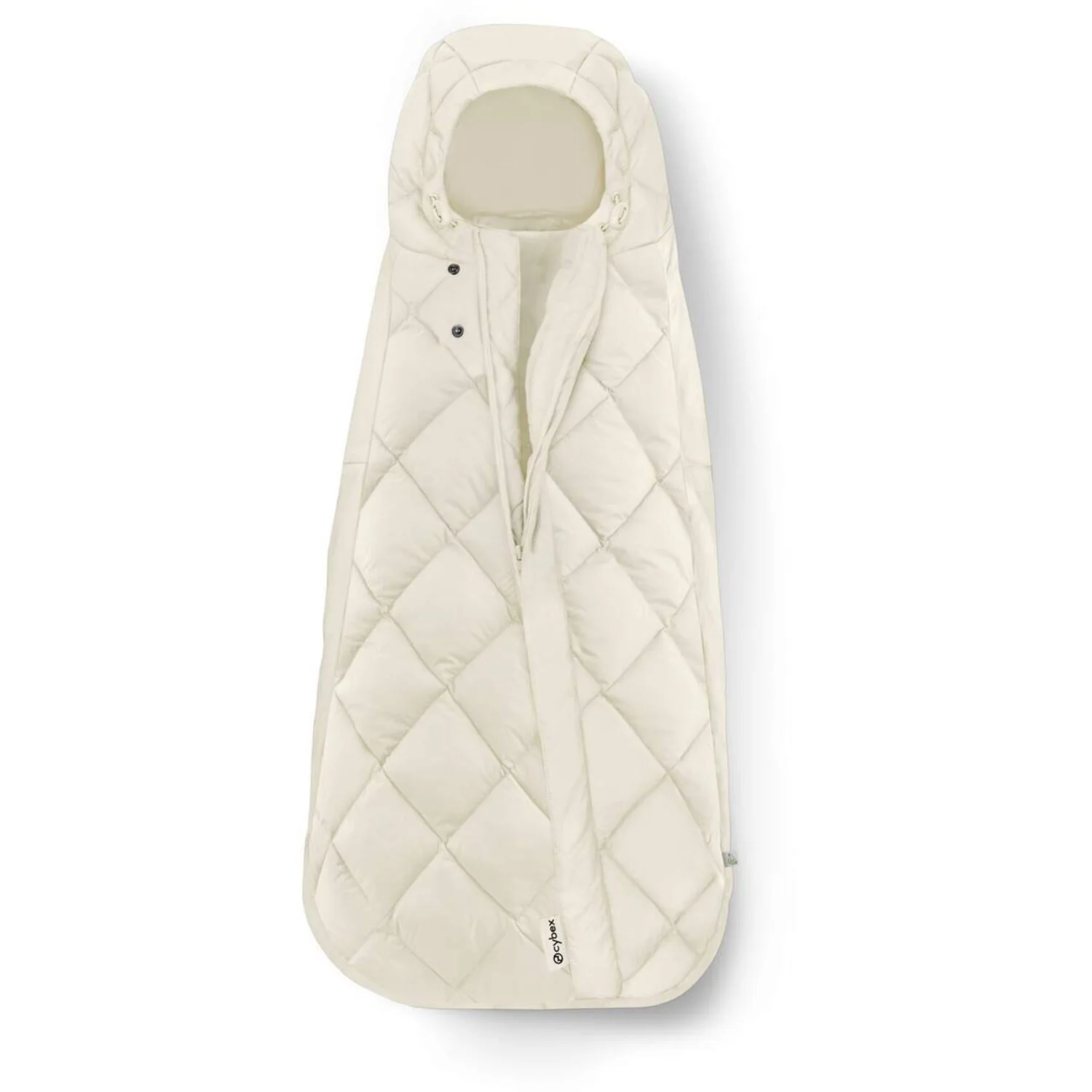 Cybex Seashell Beige Snøgga Mini* - Image 2