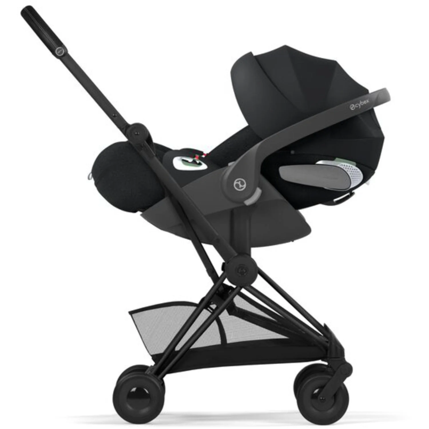 Cybex Sepia Black/Black Coÿa Comfort Matt Black - Image 7