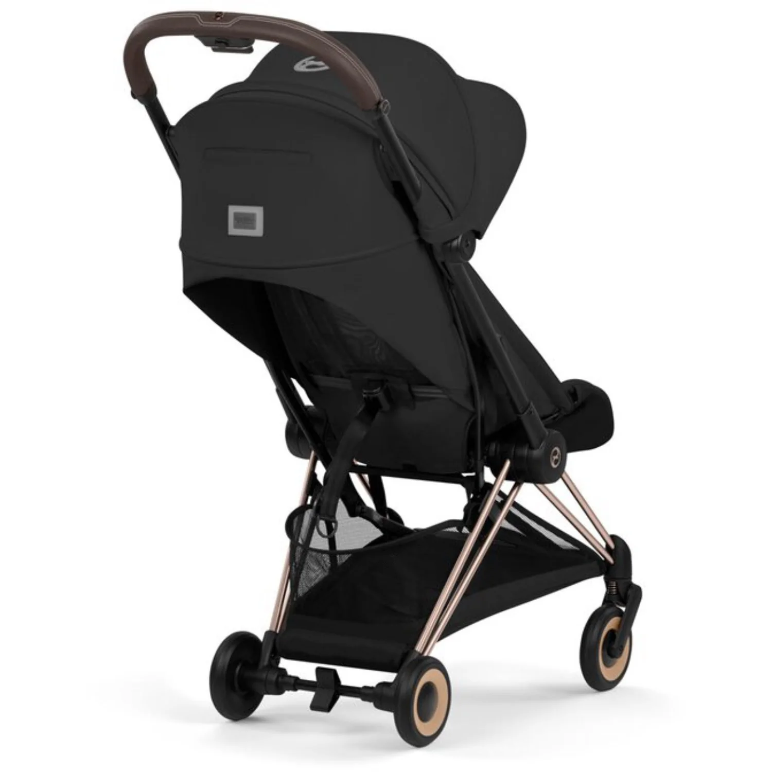 Cybex Sepia Black/Black Coÿa Comfort Rosegold - Image 5