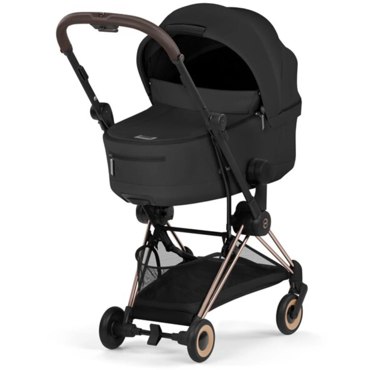 Cybex Sepia Black/Black Coÿa Comfort Rosegold - Image 6