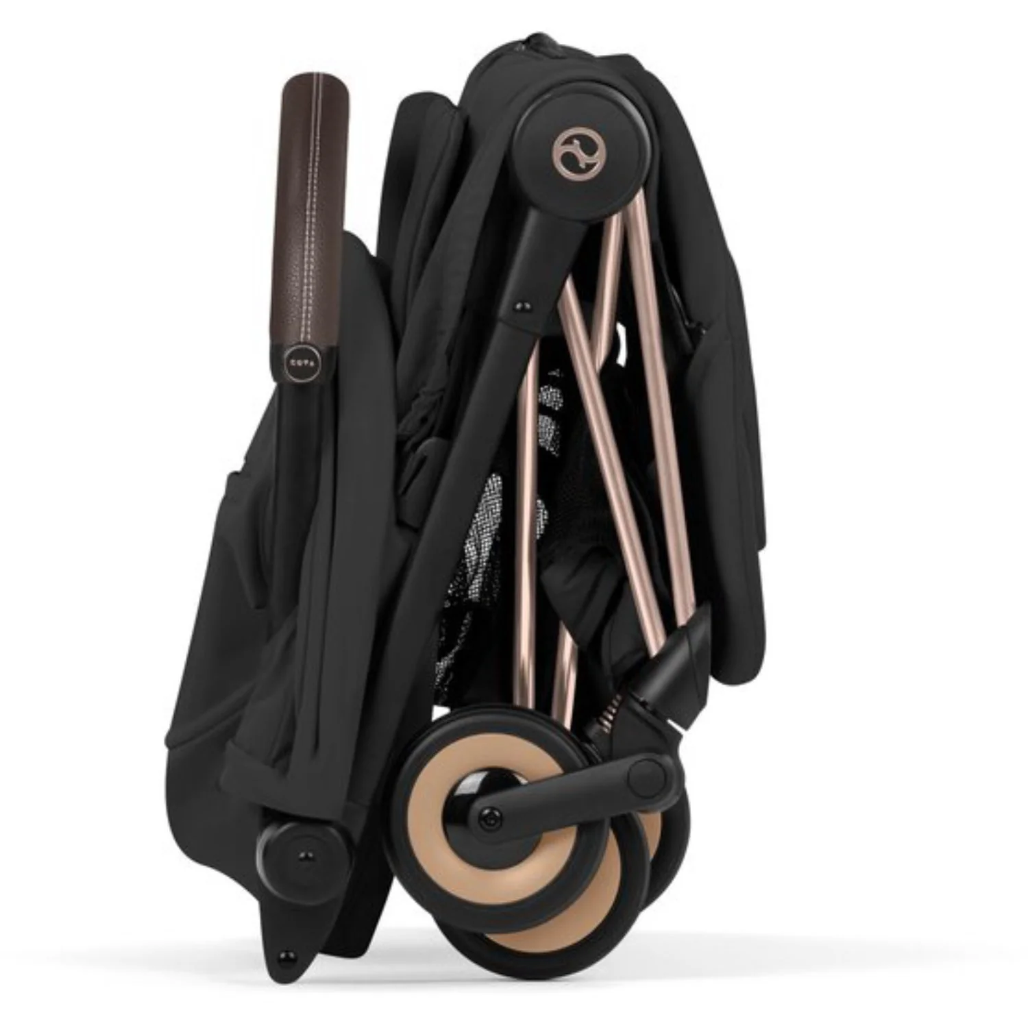 Cybex Sepia Black/Black Coÿa Comfort Rosegold - Image 8