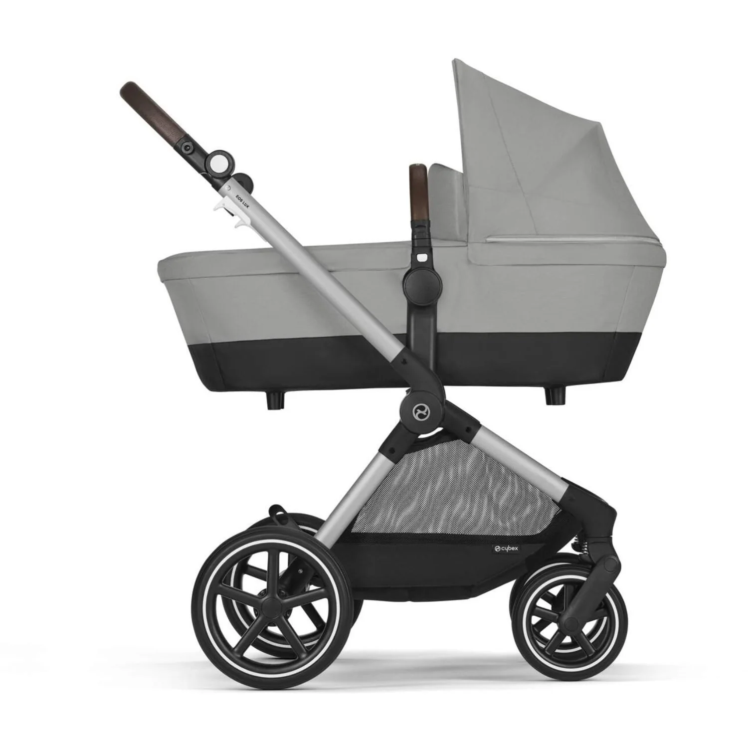 Cybex Silver Stone Grey Eos Lux - Image 2