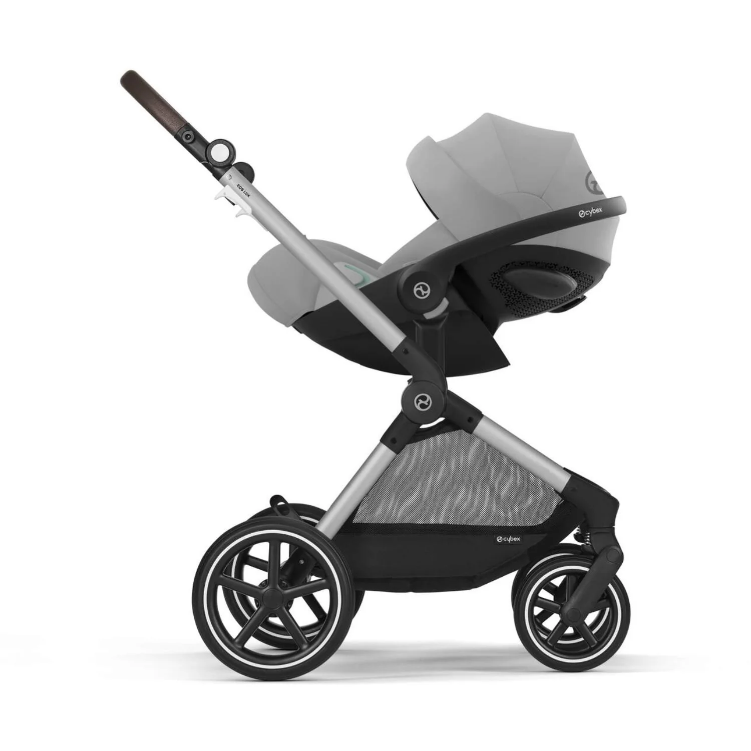 Cybex Silver Stone Grey Eos Lux - Image 3