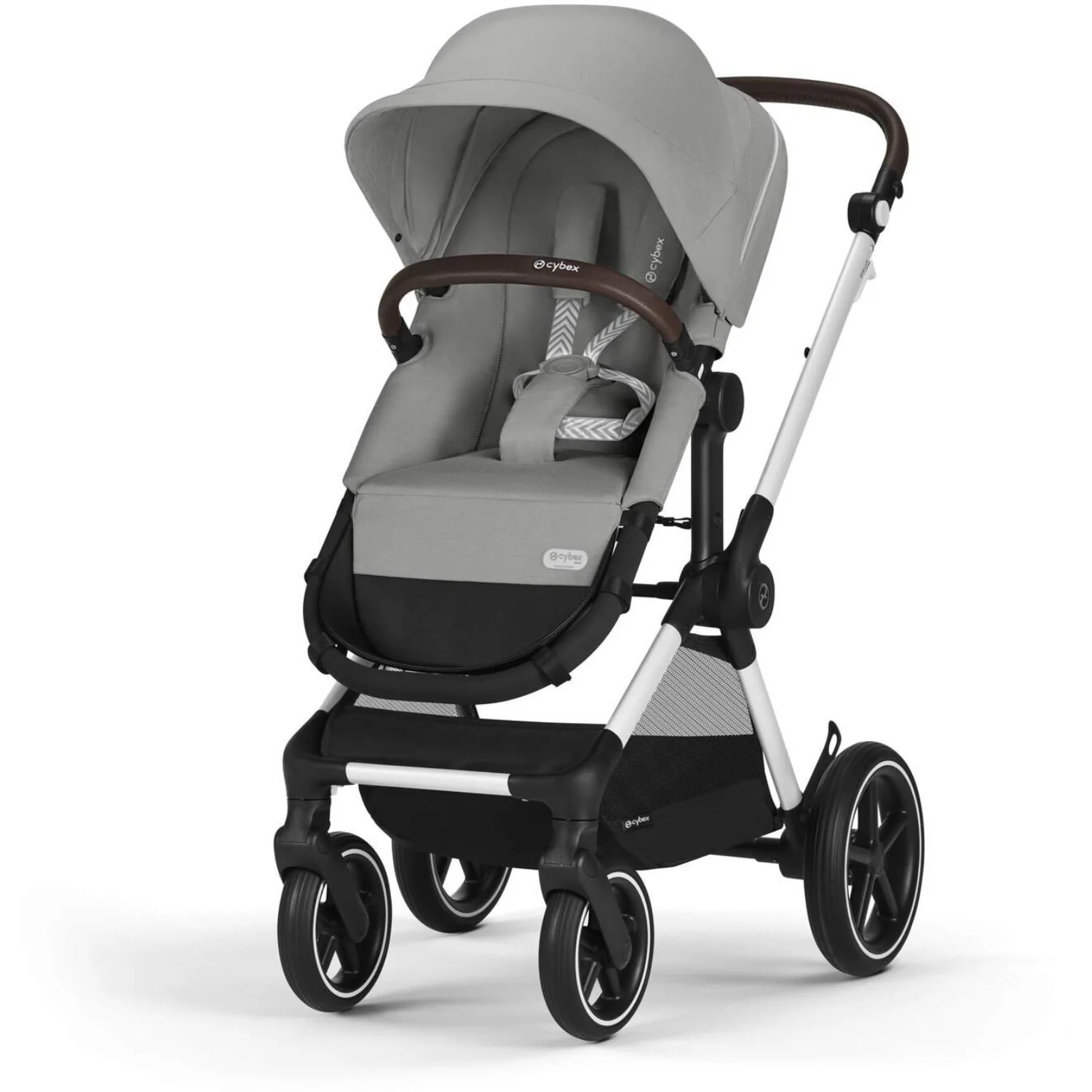 Cybex Silver Stone Grey Eos Lux - Image 4