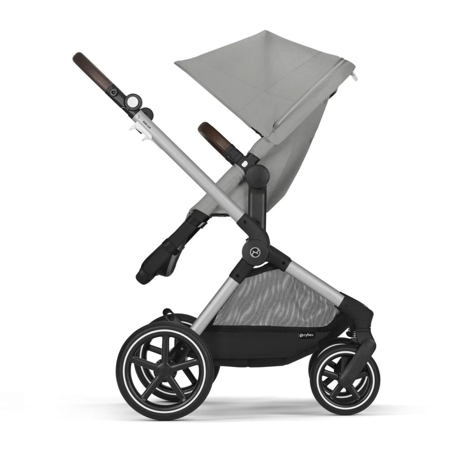 Cybex Silver Stone Grey Eos Lux - Image 7