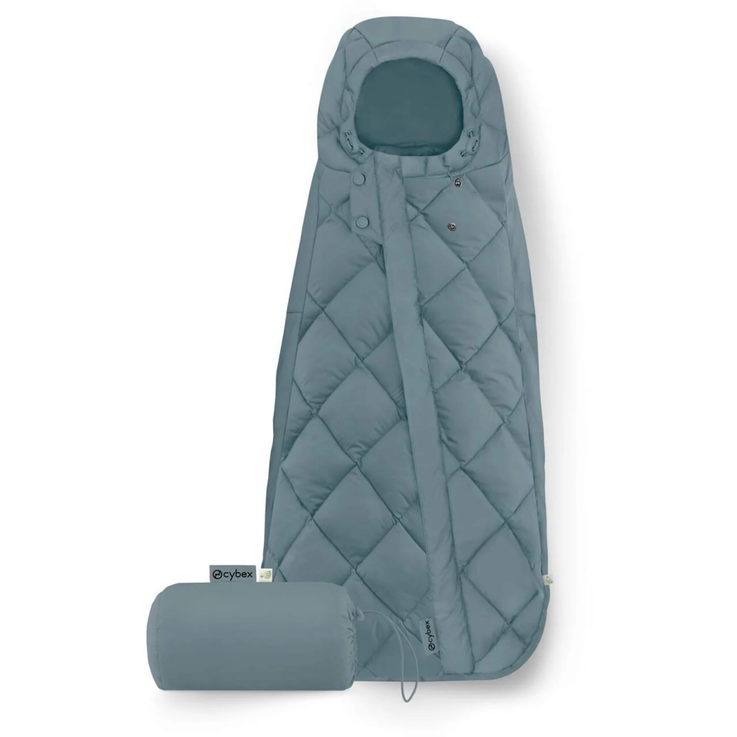 Cybex Sky Blue Snøgga Mini*