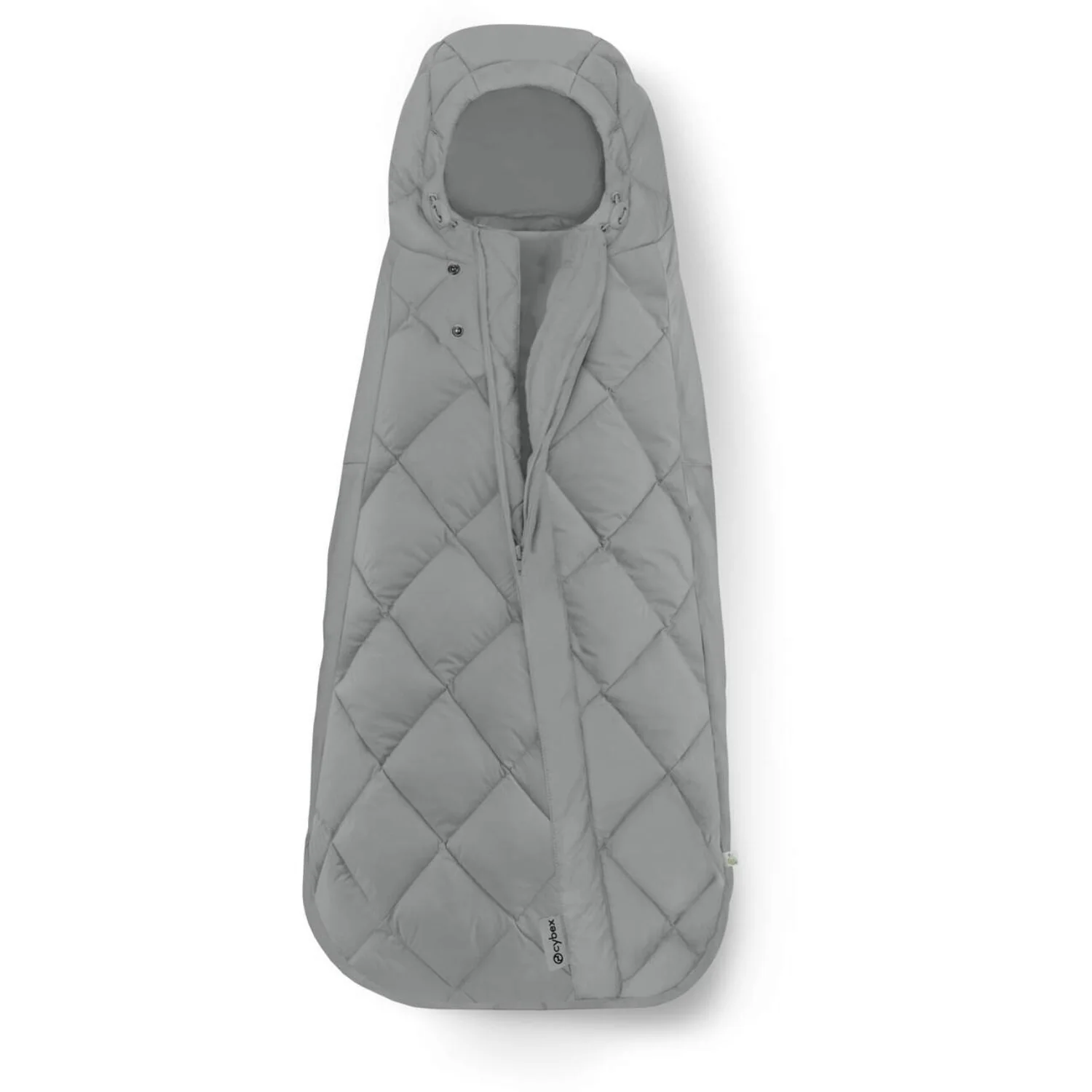 Cybex Stone Grey Snøgga Mini* - Image 2