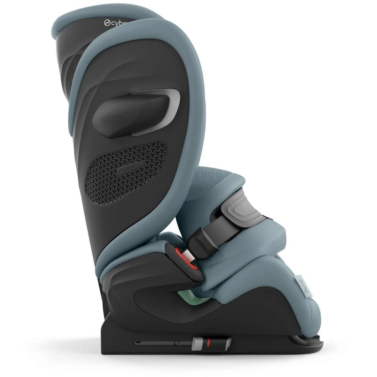 Cybex Stormy Blue Pallas G3 I-Size Plus - Image 4
